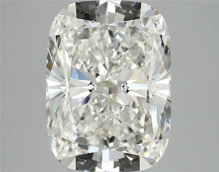 5.01 Carat · CUSHION · G · VVS2 · IGI · Excellent Cut
