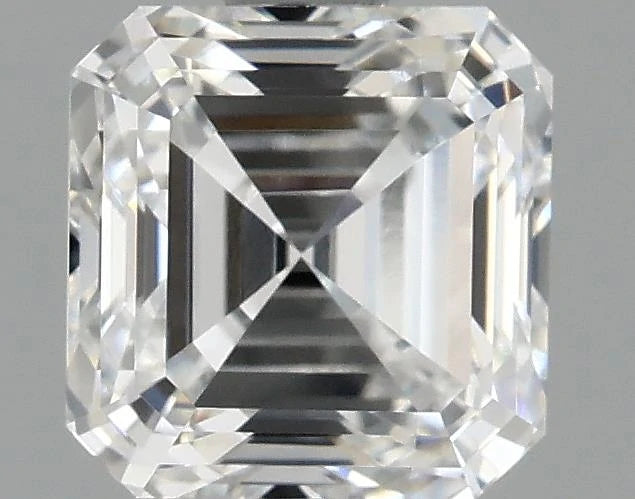 1.07 Carat · ASSCHER · E · VVS1 · IGI · Excellent Cut