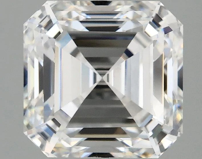 2.52 Carat · ASSCHER · D · VVS2 · IGI · Excellent Cut