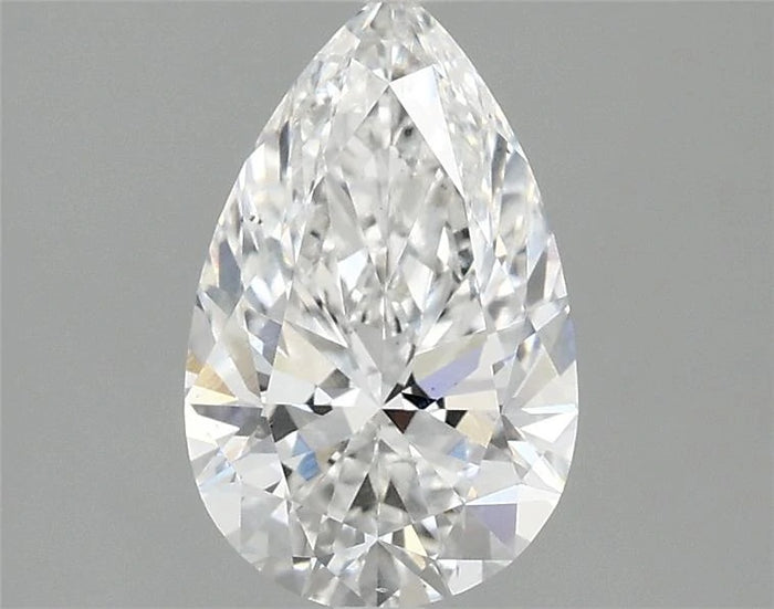 1.58 Carat · PEAR · D · VS2 · IGI · Excellent Cut