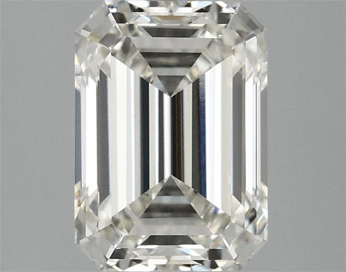 2.59 Carat · EMERALD · G · VVS2 · IGI · Excellent Cut