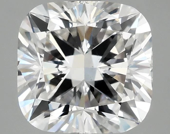 2.83 Carat · CUSHION · F · VS2 · IGI · Excellent Cut