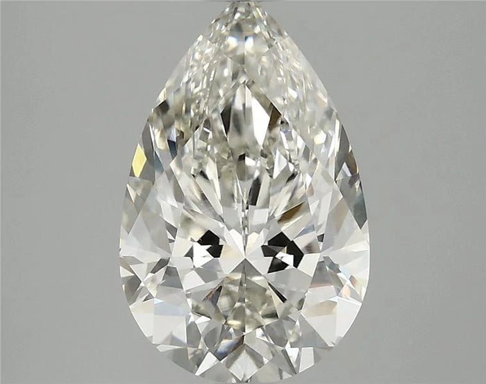 2.86 Carat · PEAR · H · VS1 · IGI · Excellent Cut