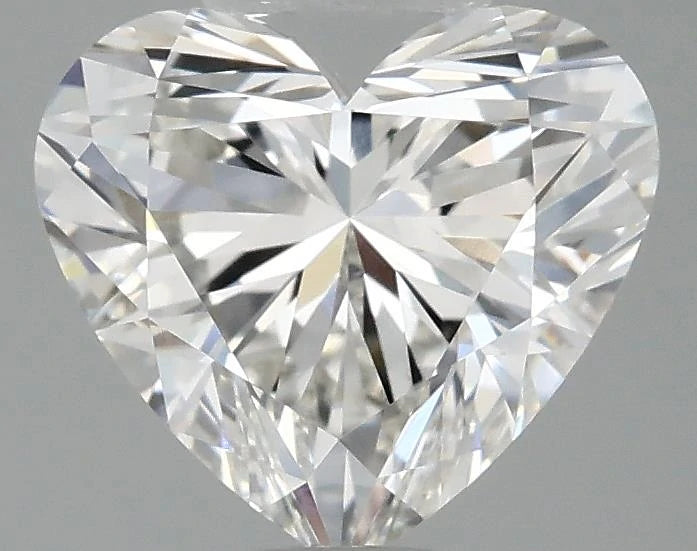 1.01 Carat · HEART · F · VVS2 · IGI · Excellent Cut