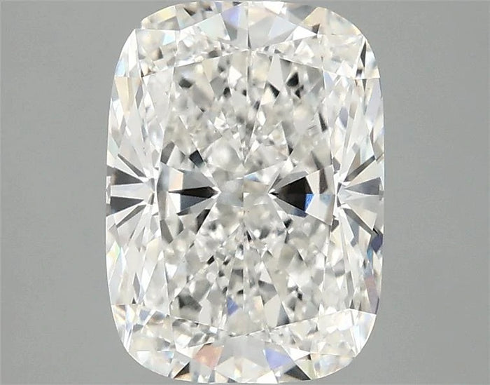 2.57 Carat · CUSHION · F · VS1 · IGI · Excellent Cut