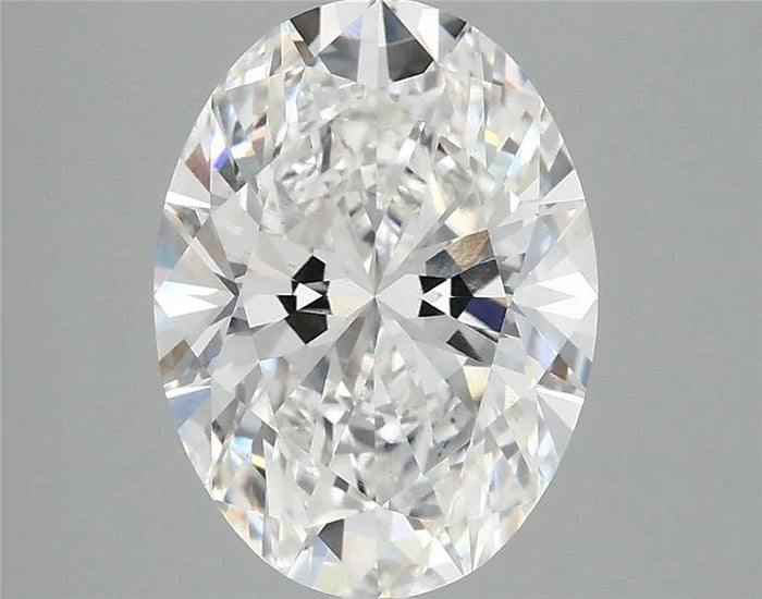 3.10 Carat · OVAL · D · VS1 · IGI · Excellent Cut