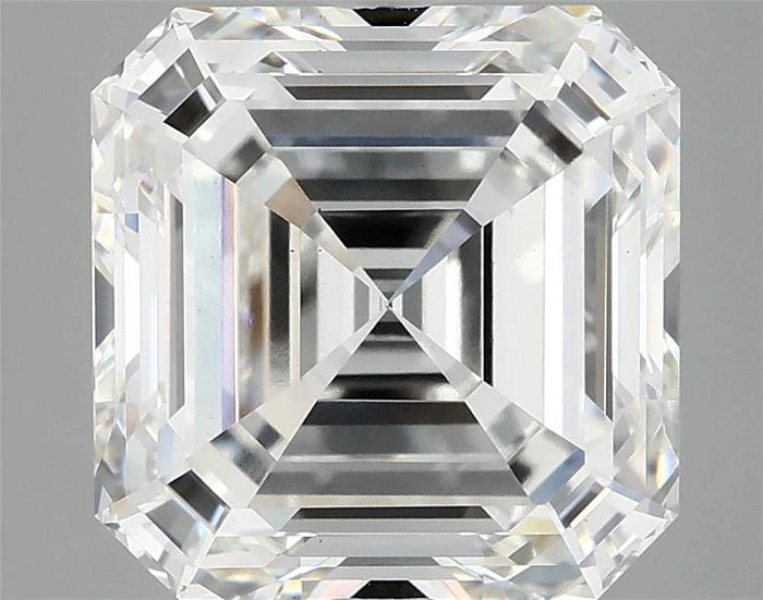 4.67 Carat · ASSCHER · E · VS1 · IGI · Excellent Cut