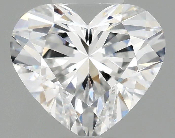 1.00 Carat · HEART · D · VVS2 · IGI · Excellent Cut