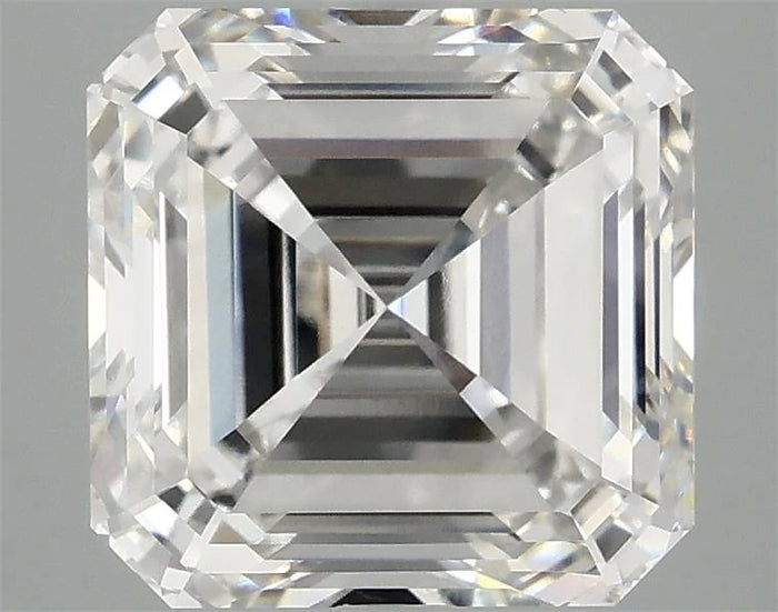 4.02 Carat · ASSCHER · F · VVS2 · IGI · Excellent Cut