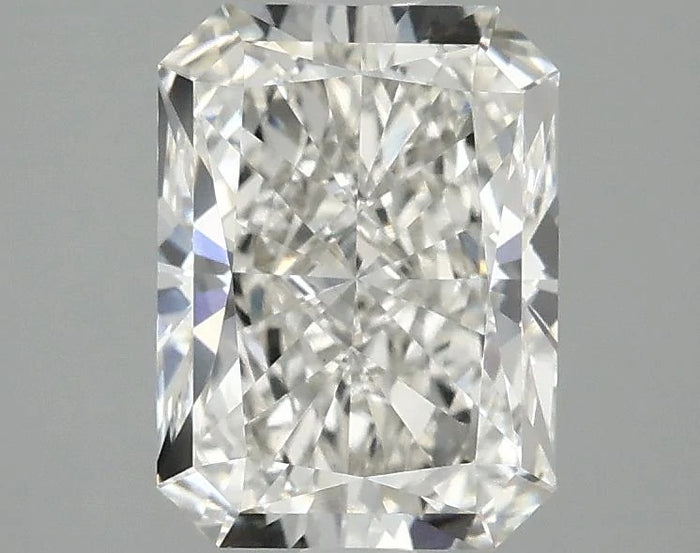 2.09 Carat · RADIANT · F · VVS2 · IGI · Excellent Cut