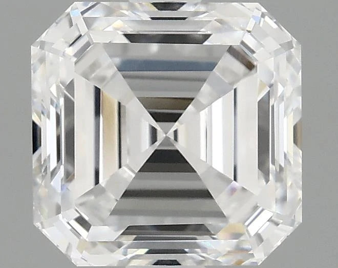 1.55 Carat · ASSCHER · D · VS1 · IGI · Excellent Cut