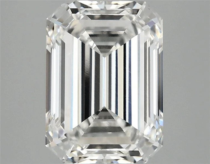 3.21 Carat · EMERALD · E · VVS2 · IGI · Excellent Cut