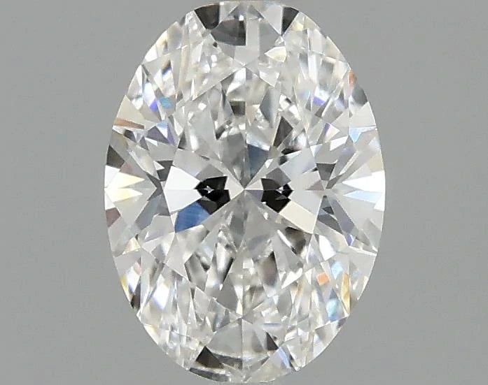 1.08 Carat · OVAL · E · VVS1 · IGI · Excellent Cut