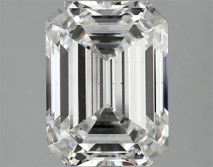 2.59 Carat · EMERALD · E · VS2 · IGI · Excellent Cut