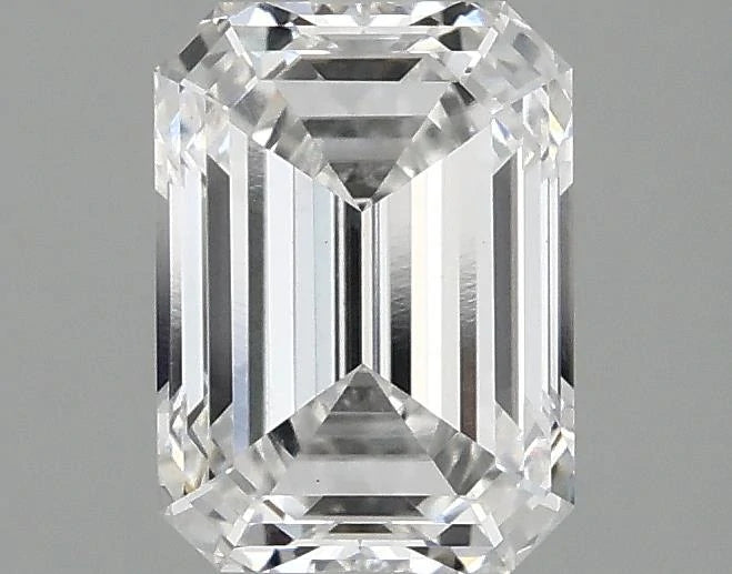 1.55 Carat · EMERALD · D · VS1 · IGI · Excellent Cut