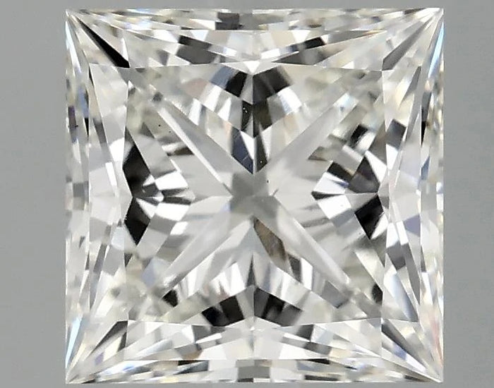 2.85 Carat · PRINCESS · G · VS2 · IGI · Excellent Cut