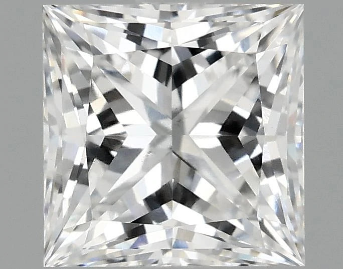 1.53 Carat · PRINCESS · D · VS2 · IGI · Excellent Cut