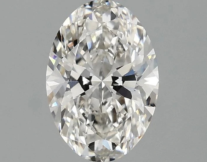 1.10 Carat · OVAL · G · VVS2 · IGI · Excellent Cut