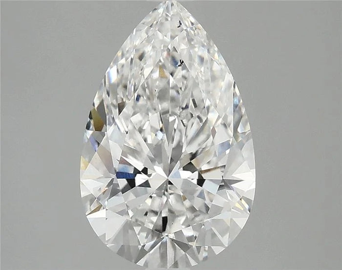 3.02 Carat · PEAR · E · VS2 · IGI · Excellent Cut