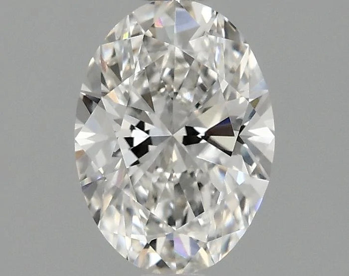 1.08 Carat · OVAL · F · VVS2 · IGI · Excellent Cut