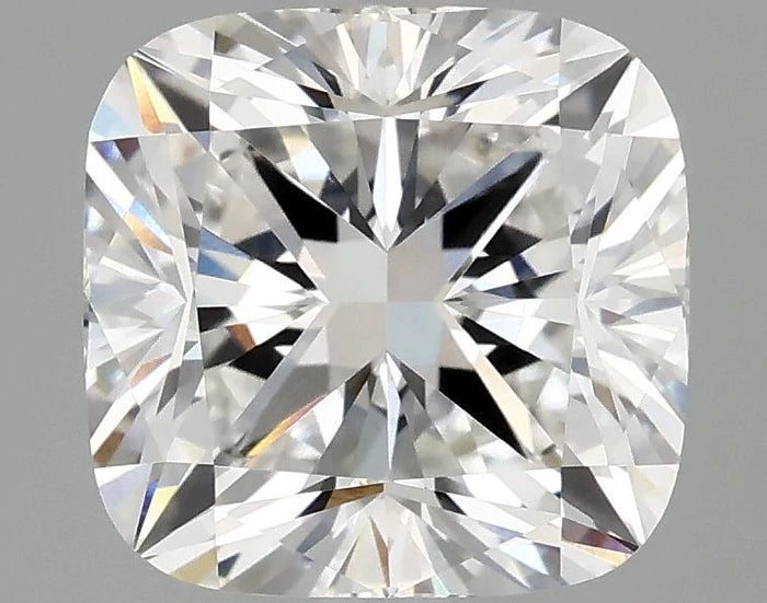 2.87 Carat · CUSHION · F · VVS2 · IGI · Excellent Cut