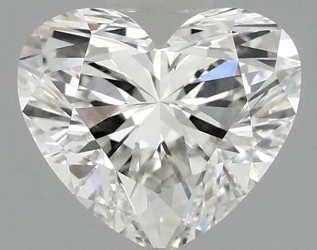 2.00 Carat · HEART · G · VVS2 · IGI · Excellent Cut