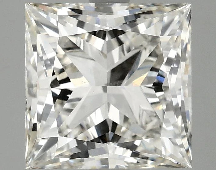 3.04 Carat · PRINCESS · G · VS1 · IGI · Excellent Cut