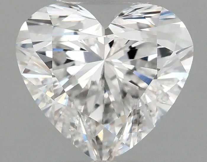 1.04 Carat · HEART · D · VVS1 · IGI · Excellent Cut