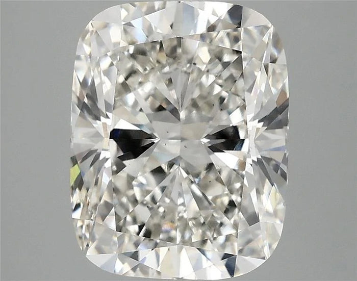 4.05 Carat · CUSHION · G · VS2 · IGI · Excellent Cut