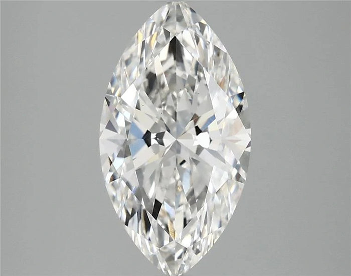 2.38 Carat · MARQUISE · F · VS1 · IGI · Excellent Cut