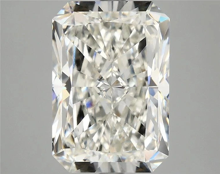 4.83 Carat · RADIANT · G · VVS2 · IGI · Excellent Cut