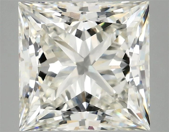 5.09 Carat · PRINCESS · G · VVS2 · IGI · Excellent Cut