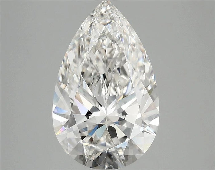 3.88 Carat · PEAR · F · VS1 · IGI · Excellent Cut