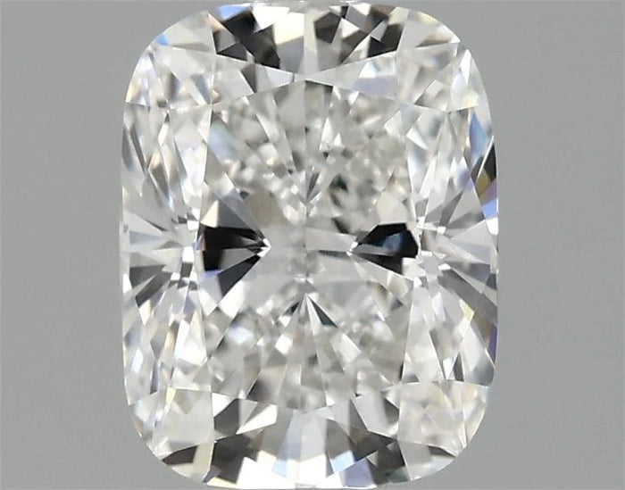 1.02 Carat · CUSHION · F · VVS2 · IGI · Excellent Cut