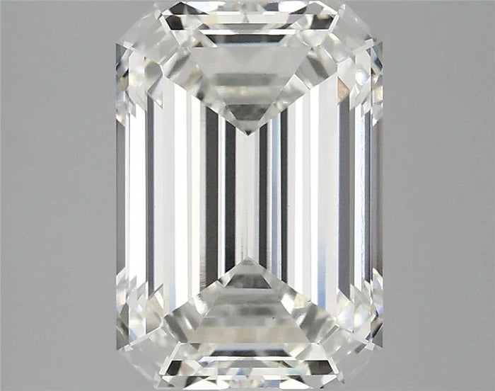 3.51 Carat · EMERALD · G · VS1 · IGI · Excellent Cut