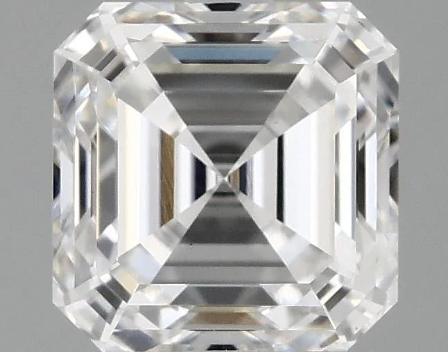 1.05 Carat · ASSCHER · D · VS1 · IGI · Excellent Cut