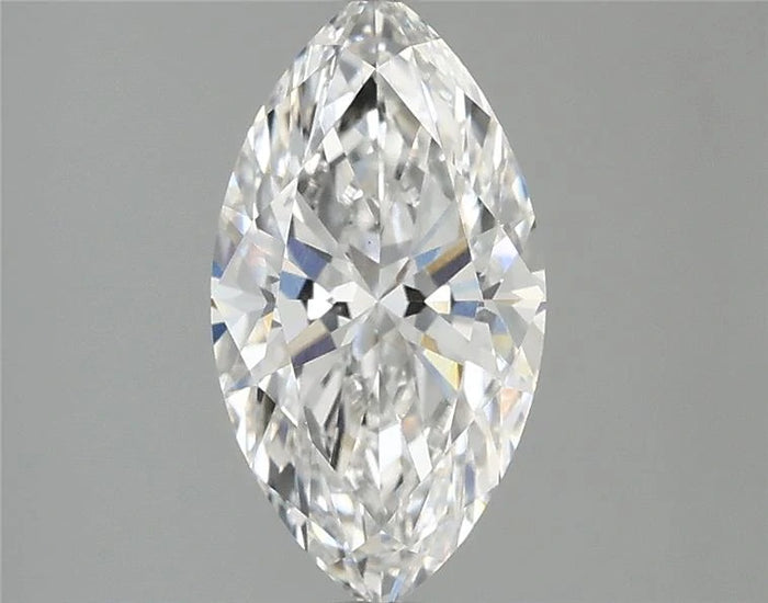 1.72 Carat · MARQUISE · F · VVS2 · IGI · Excellent Cut