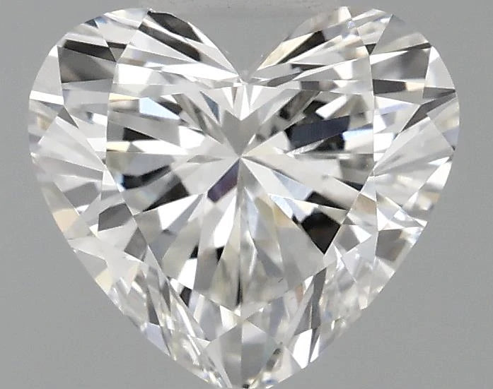 1.01 Carat · HEART · G · VVS2 · IGI · Excellent Cut