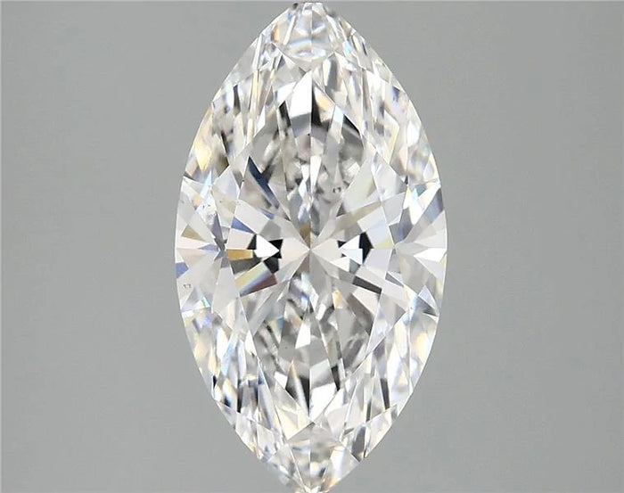 2.57 Carat · MARQUISE · E · VS2 · IGI · Excellent Cut