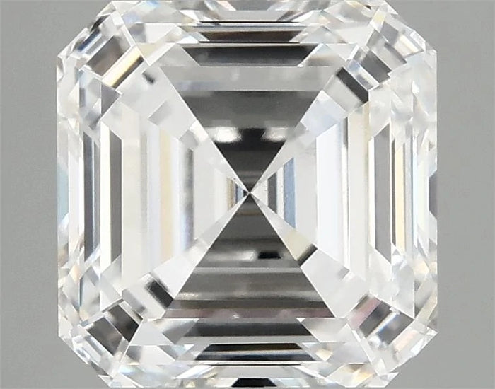 4.09 Carat · ASSCHER · E · VS1 · IGI · Excellent Cut