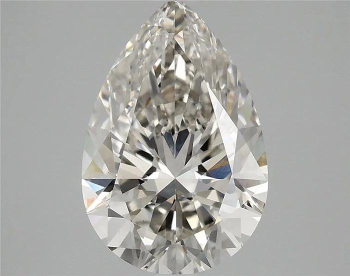 3.09 Carat · PEAR · H · VS1 · IGI · Excellent Cut