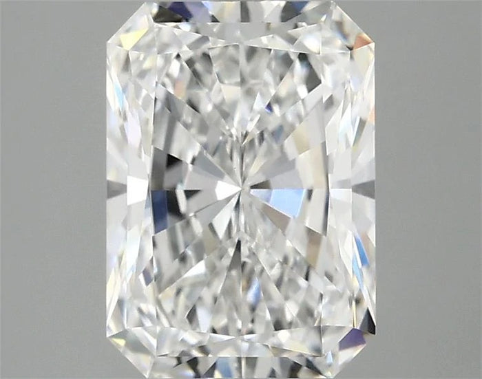 2.50 Carat · RADIANT · D · VVS2 · IGI · Excellent Cut