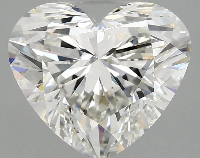 2.09 Carat · HEART · G · VS1 · IGI · Excellent Cut