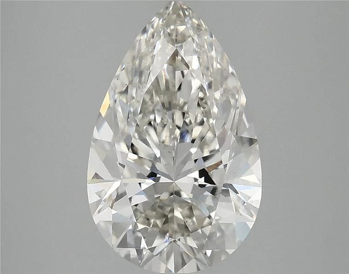 3.06 Carat · PEAR · G · VS2 · IGI · Excellent Cut
