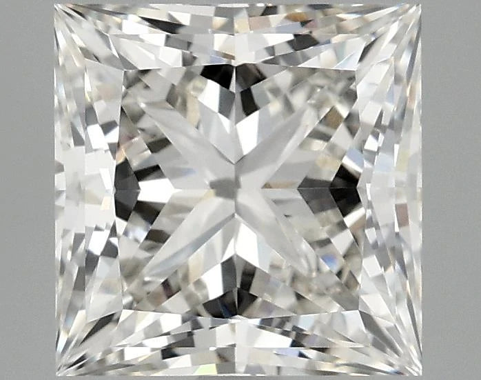3.10 Carat · PRINCESS · G · VVS2 · IGI · Excellent Cut