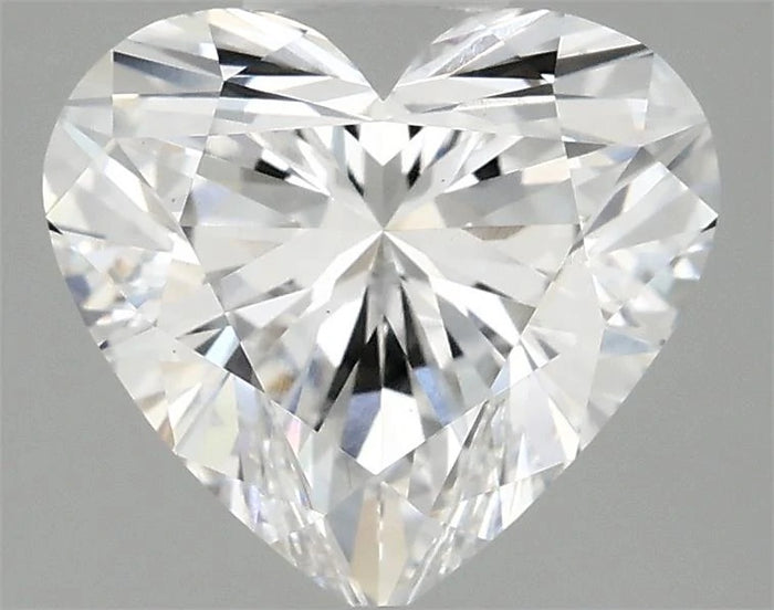 2.02 Carat · HEART · D · VS1 · IGI · Excellent Cut