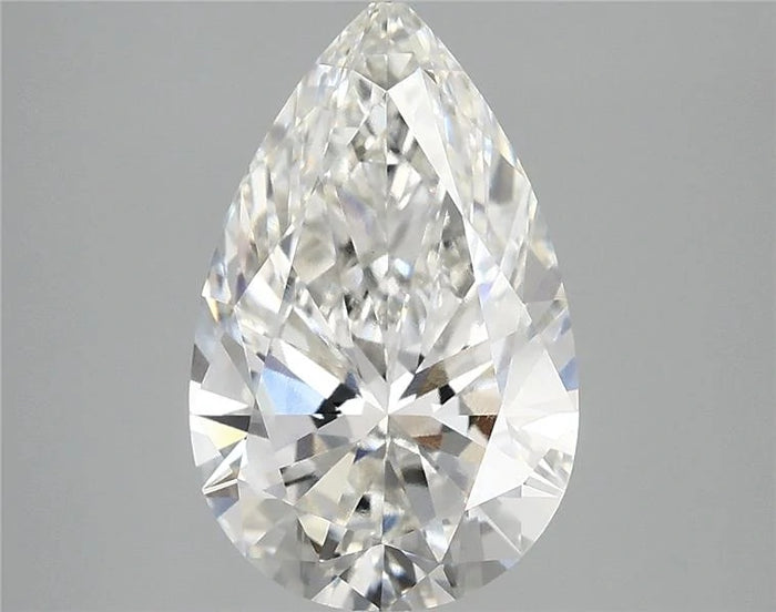 3.00 Carat · PEAR · F · VVS2 · IGI · Excellent Cut