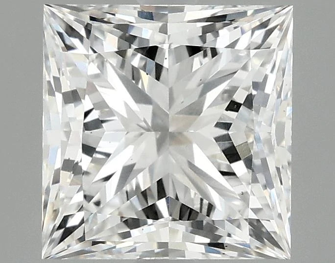 2.81 Carat · PRINCESS · E · VS2 · IGI · Excellent Cut