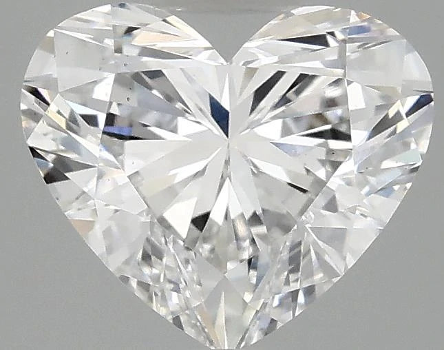 2.00 Carat · HEART · E · VS1 · IGI · Excellent Cut