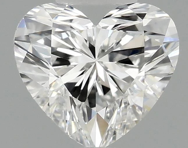 1.00 Carat · HEART · E · VVS2 · IGI · Excellent Cut